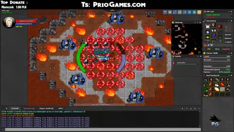 PrioGames.com | Dragon Ball Priority | Tibia