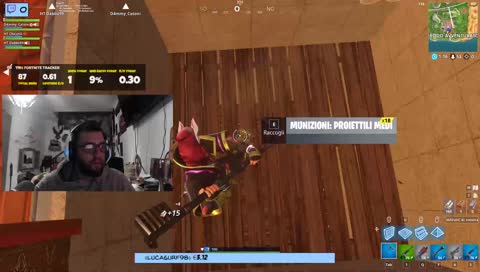 Nerdiamo su Fortnite Boyz ! Instagram ! 100Win