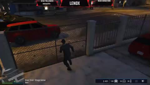 [Adastra v2] Lenox Bloods !!!