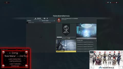 (PC) Feierabendtennos. 1.Advent Stream mit neuem Layout und Adventskalender.