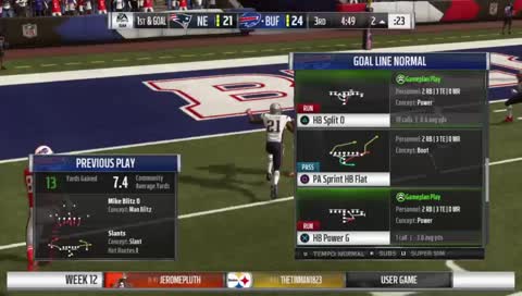 nugent65's Live PS4 Broadcast