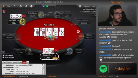 Last 60 PSKO €5 Turbo €900 UP |  PokerStars FRESPT