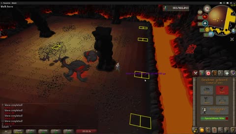 Inferno attempt pb zuk 54 hp