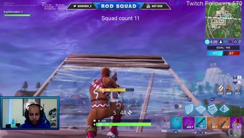 BEST 2 WAY REBOUNDER ON ANY MODE!! PULL UP 🔥 #RODSQUAD !BUILD sub goal 1/5 GIVEAWAY⭐️!setup⭐️!points |TWITTER @bigrodo_5