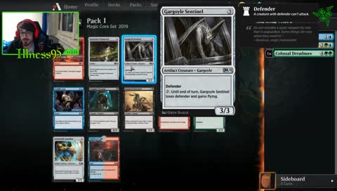 Competitive BO3 Night! Se riusciamo facciamo draft
!deck !razer !prime !magic !video
