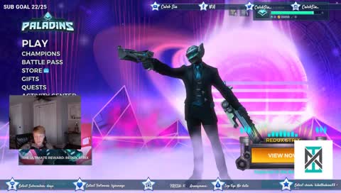 (PC) MIGHT JUST GO PRO 