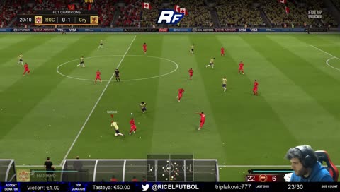 |ES/EN| champs!! #somosdeelite