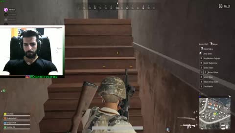 Dayi İle PubG