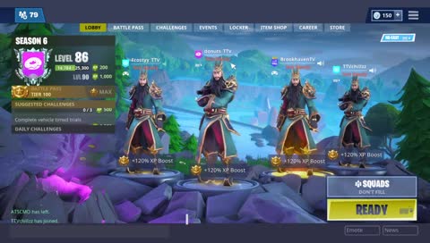 15 away from 600 followers!!| 13k kills | 650+ winz