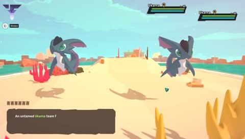 [ESP] Ukama Luma Hunt