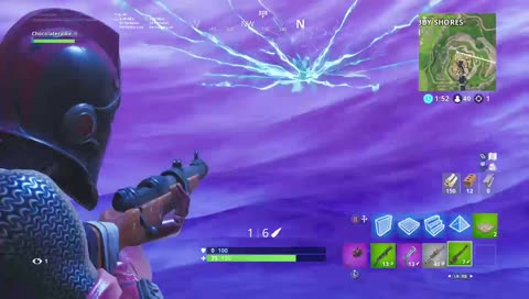 Xbox one fortnite duos stream snipe later