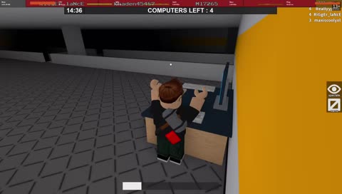 Roblox w/ friends