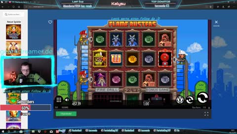 Bonus Hunt Start bei 500 Euro!