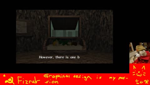 ocarina of time idk what I'm doing