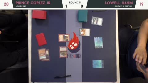 Legacy [Pro Series] presented by Fire & Dice