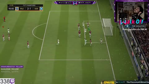 WEEKEND SMADONNA LEAGUE + PRO CLUB RTD 1 - SUB [1/5]