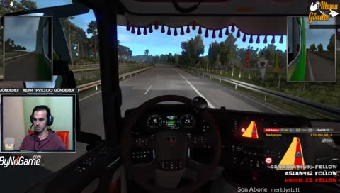 | Oslo'dan çıkıyorum yola, bazen veririz mola, Napoli'ye varınca beni ara |
Ama siz yine de !mamagönder in