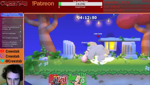 Slap City: BETA BRACKET 7 Day 2 (Slap Ball, Iron Man)