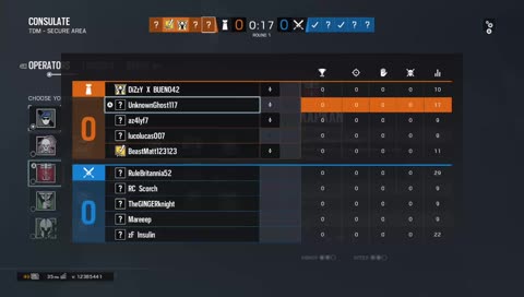 Tom Clancy's Rainbow Six: Siege HD