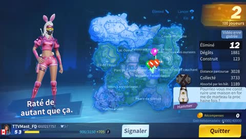 10 KDA
---Take a Medkit For Me----