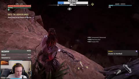 Horizon: Zero internet stablity SwiftRage