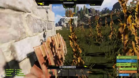 Volvemos a FULL!! RUST !!