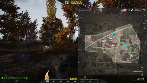 [FR] ISST MATCH 4 - 1ST vs. SCORCH