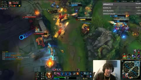 Smurfing with Random Stuff :D