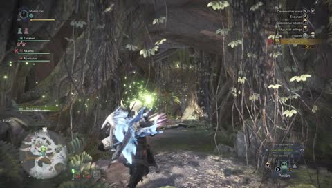 Monster Cazador World