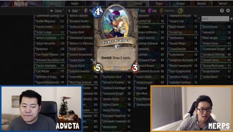 Rastakhan MegaForge Arena Card Evaluation