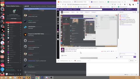 Phuture Collective Stream [ Feedback, Production Advice & General Music Stuffs ]