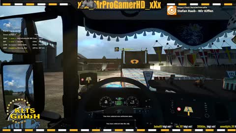🚚 Euro Truck Simulator 2 Multiplayer 🚚 KLTS GmbH auf Achse im neuem DLC 🚚 [EU2][GER][AUT][CH]