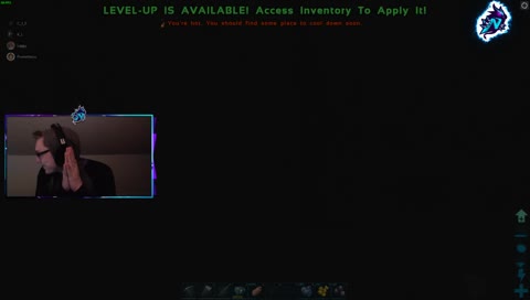 ever since i went in