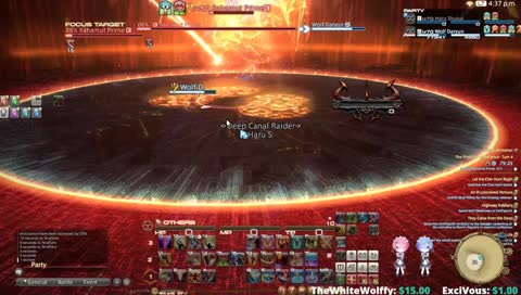 leveling things yeet