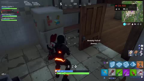 The Justice League Of Fortnite ! 