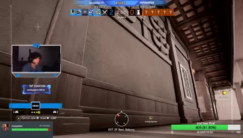 [PS4/ENG] | GO4 Losers | !troll !grips !discord !troll !psn 