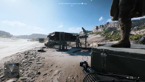 BFV With Tanner (PC)