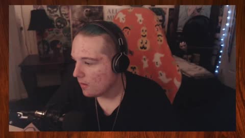 Come To The Dark Side, We Have Candy [17/30 Days Streamed]