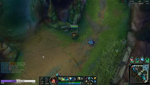 Запустила лигу, милости прошу к моему шалашу