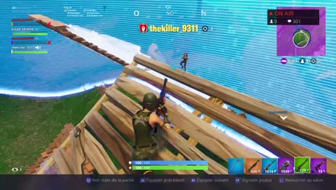 [FR - PS4] La Meute De La Justice // Détente.