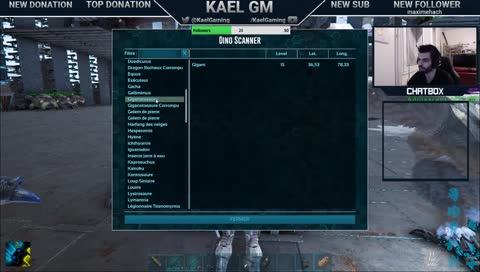 [FR] PvP Extinction - Road to Alpha tribe / Défense, Tame, Repro