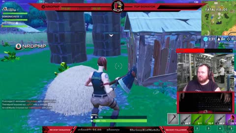 [PC/ENG] Short stream! Go Cardinals! Here for a short bit | !merch | !bob | @nrdpmp on all social media!