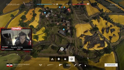 DAY 2 // SPANISH SNIPER !! :D :D  !sorteo !prime