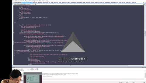 gamedev,c++,shaders,music,feelings