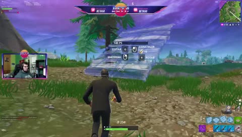 y beta aprendio a volar xD