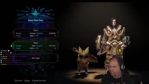 Monster Hunter and Affliate?