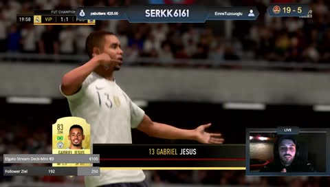 FIRST ICON, ELITE ?!