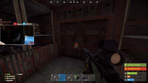 chillin | streamers who stream | @KKusiie on twitter