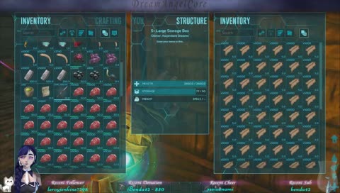 (PC/ENG) Community server running Extinction  !ark !viewers !youtube