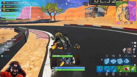 Tell me you PC Key Binds
